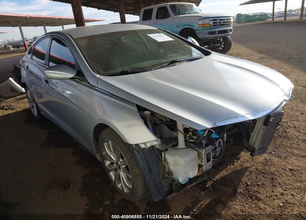 2012 HYUNDAI SONATA SE 2.0T VIN: 5NPEC4AB5CH417092