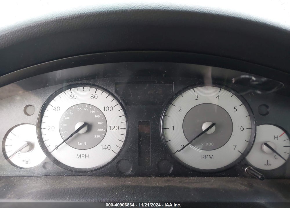 2009 CHRYSLER 300 TOURING VIN: 2C3KA53V49H642938