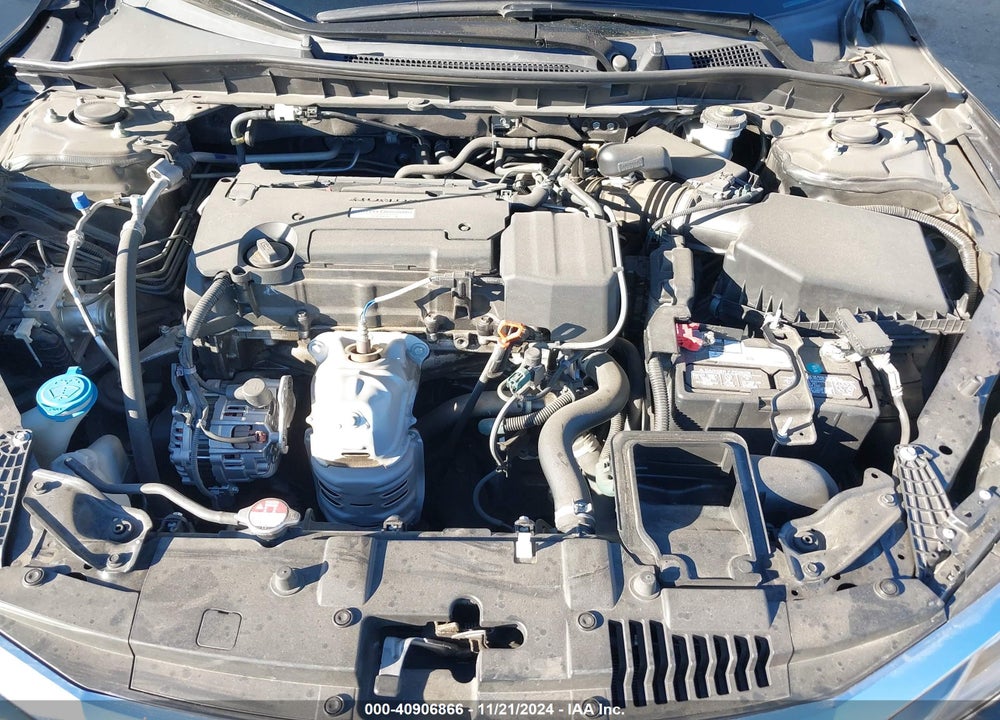 2017 HONDA ACCORD LX VIN: 1HGCR2F36HA293930