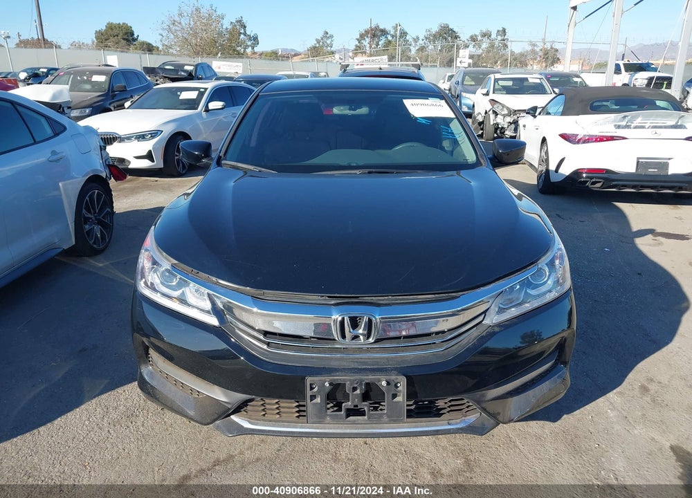 2017 HONDA ACCORD LX VIN: 1HGCR2F36HA293930