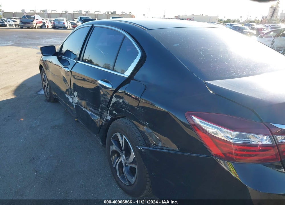 2017 HONDA ACCORD LX VIN: 1HGCR2F36HA293930