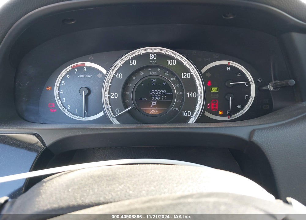 2017 HONDA ACCORD LX VIN: 1HGCR2F36HA293930