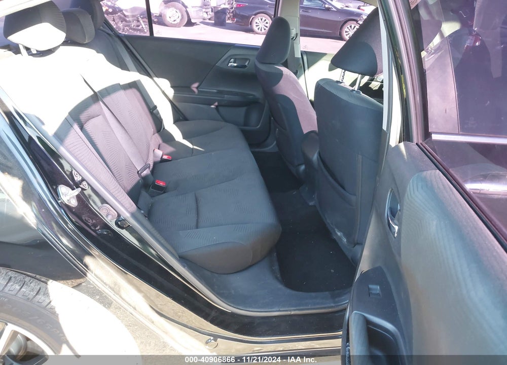 2017 HONDA ACCORD LX VIN: 1HGCR2F36HA293930