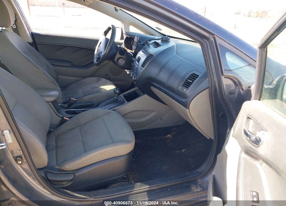 2014 KIA FORTE LX VIN: KNAFX4A63E5094690