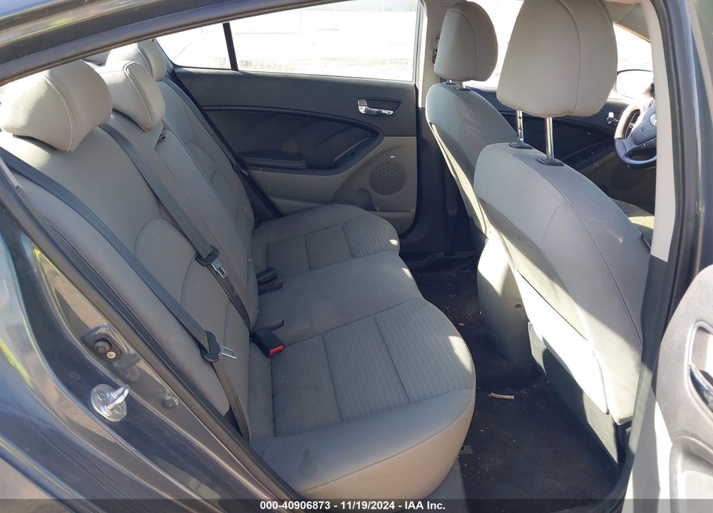 2014 KIA FORTE LX VIN: KNAFX4A63E5094690
