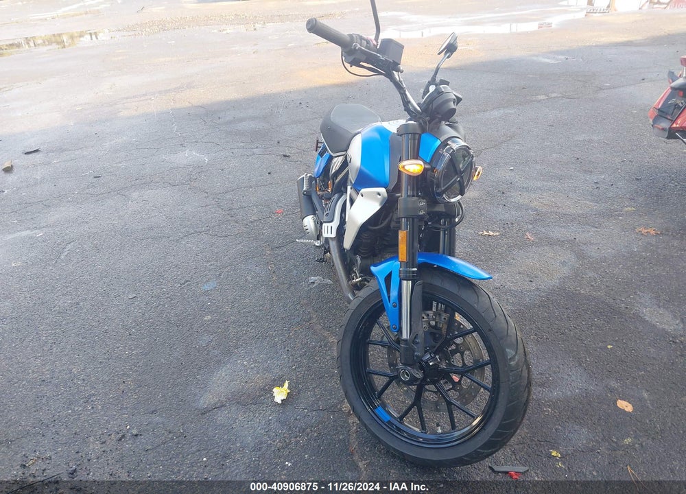 2023 DUCATI SCRAMBLER ICON VIN: ZDMKAT3M2PB001725