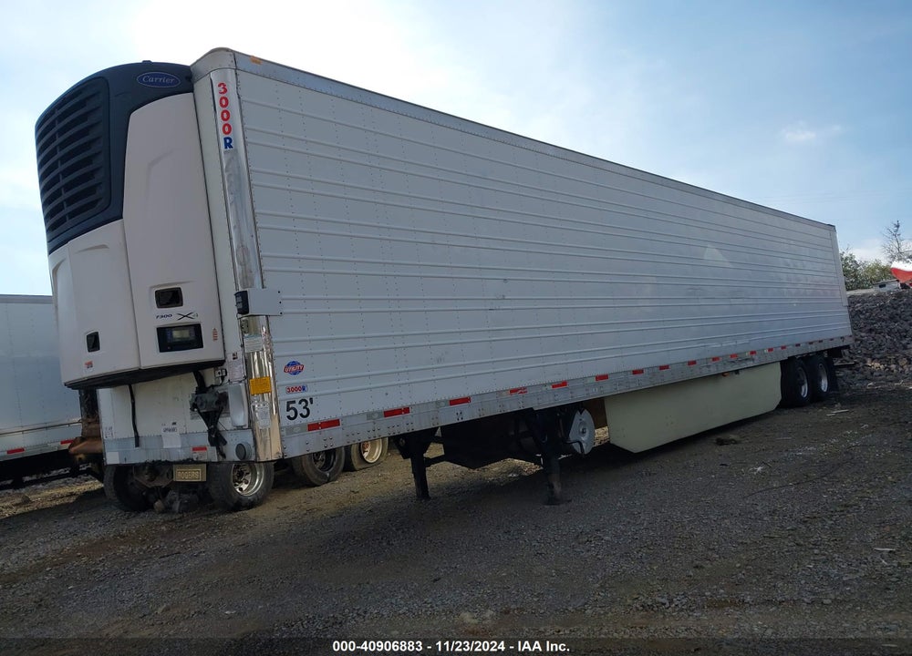 2018 UTILITY TRAILER MFG UNKNOWN VIN: 1UYVS253XJ2198107