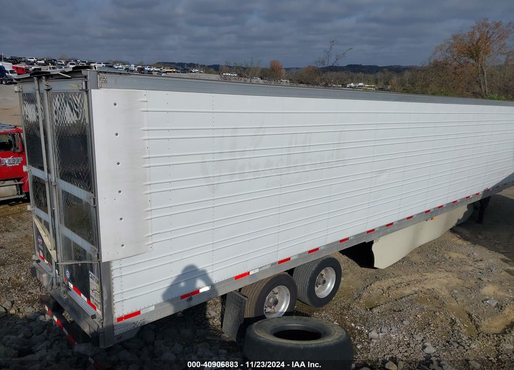 2018 UTILITY TRAILER MFG UNKNOWN VIN: 1UYVS253XJ2198107