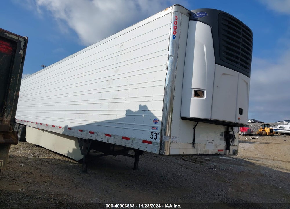 2018 UTILITY TRAILER MFG UNKNOWN VIN: 1UYVS253XJ2198107