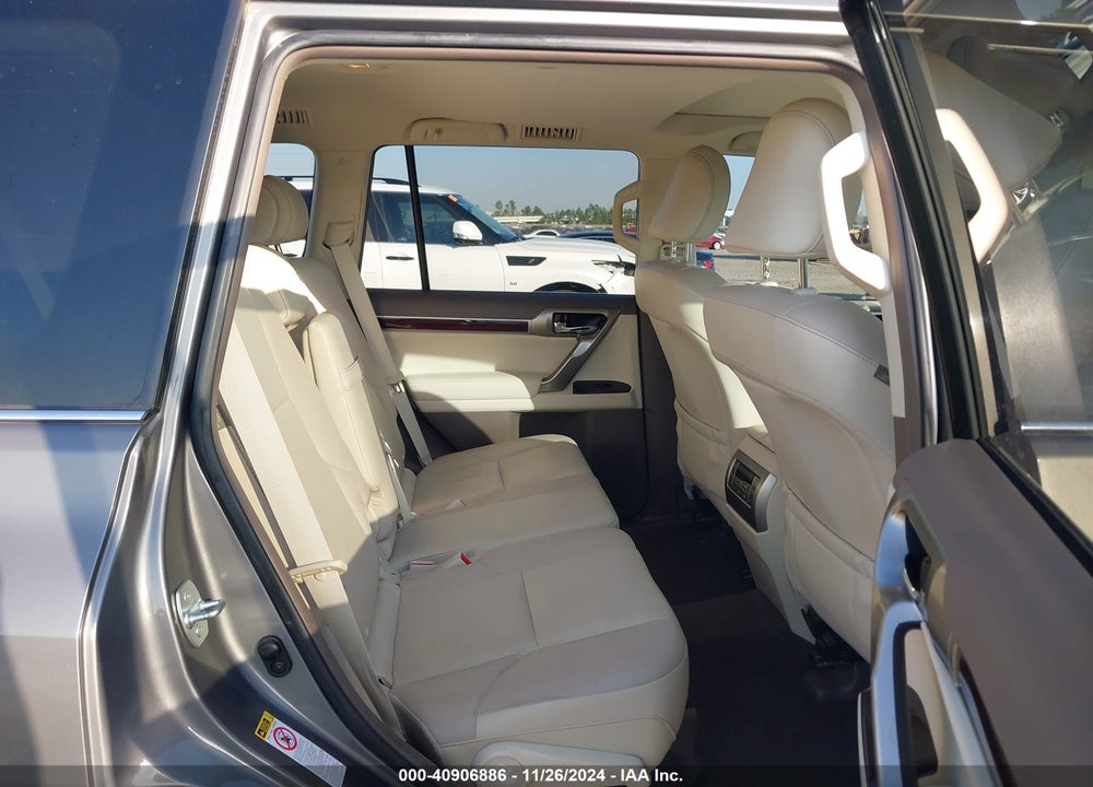 2014 LEXUS GX 460 VIN: JTJBM7FX7E5080284