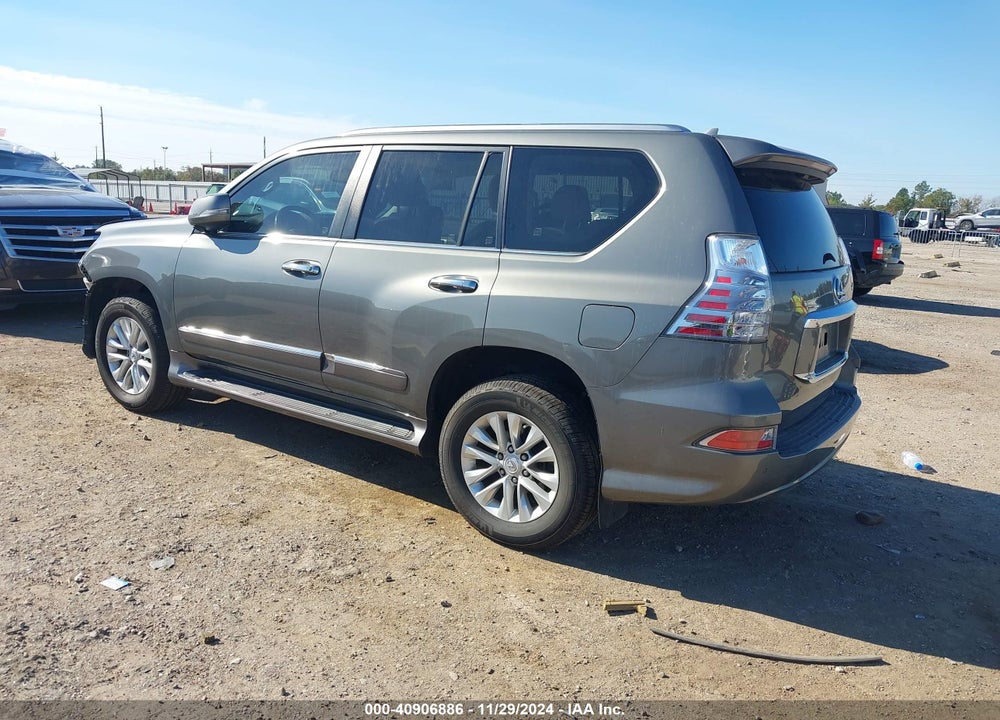 2014 LEXUS GX 460 VIN: JTJBM7FX7E5080284