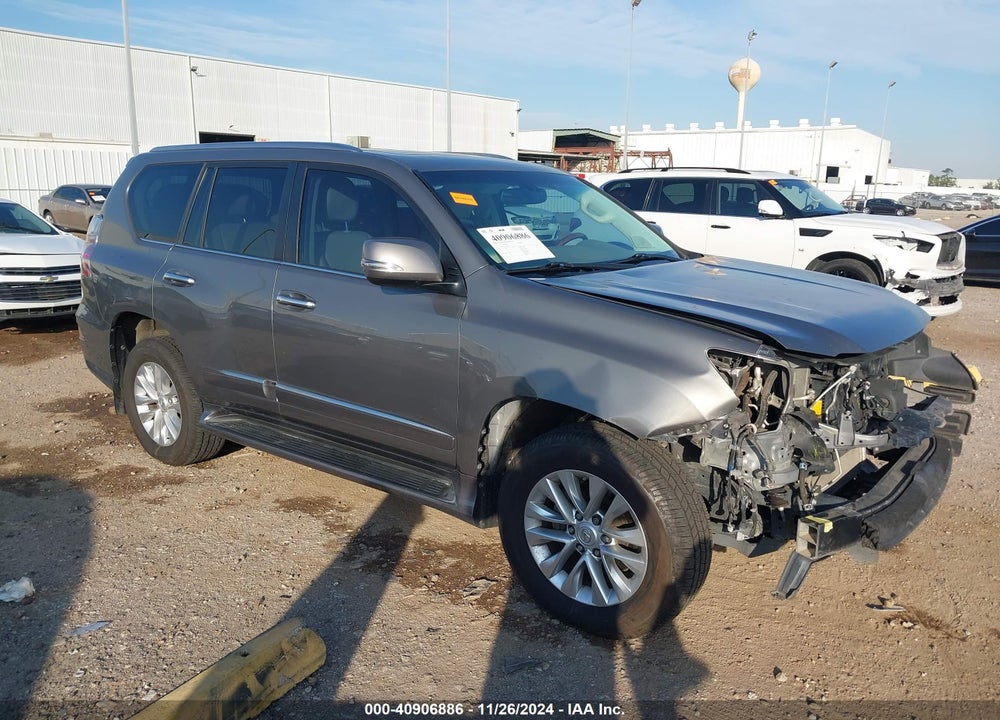 2014 LEXUS GX 460 VIN: JTJBM7FX7E5080284