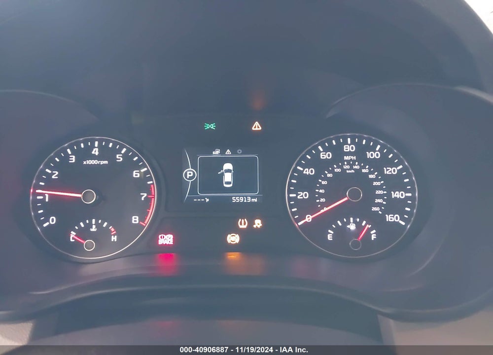 2016 KIA OPTIMA LX VIN: 5XXGT4L37GG081400