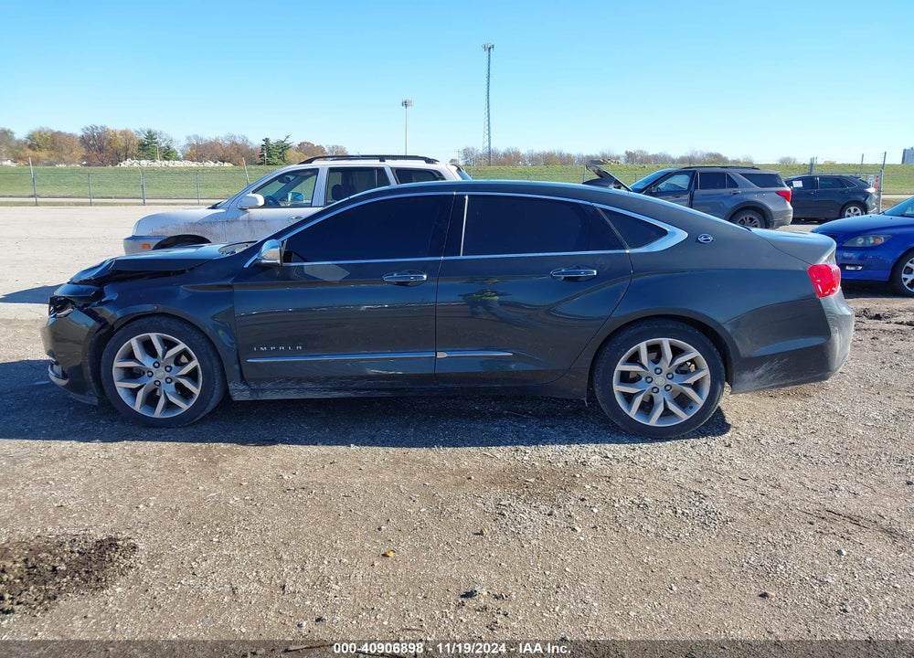 2015 CHEVROLET IMPALA 2LZ VIN: 2G1165S32F9214292