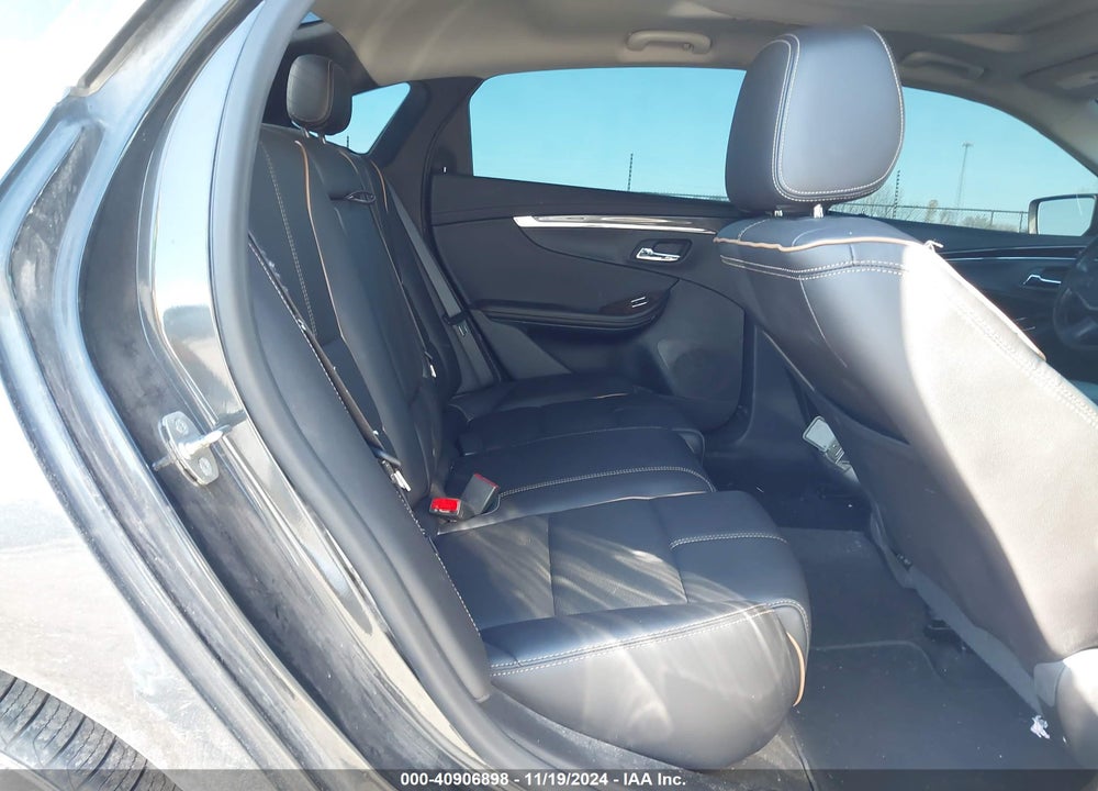2015 CHEVROLET IMPALA 2LZ VIN: 2G1165S32F9214292