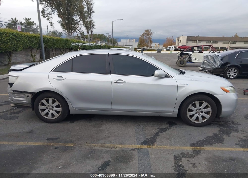 2009 TOYOTA CAMRY HYBRID VIN: 4T1BB46K59U099807