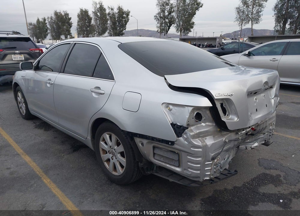 2009 TOYOTA CAMRY HYBRID VIN: 4T1BB46K59U099807