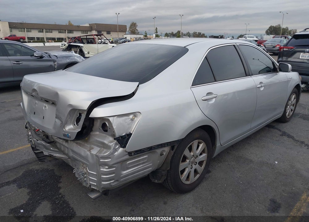 2009 TOYOTA CAMRY HYBRID VIN: 4T1BB46K59U099807