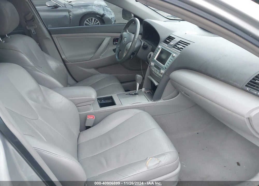 2009 TOYOTA CAMRY HYBRID VIN: 4T1BB46K59U099807