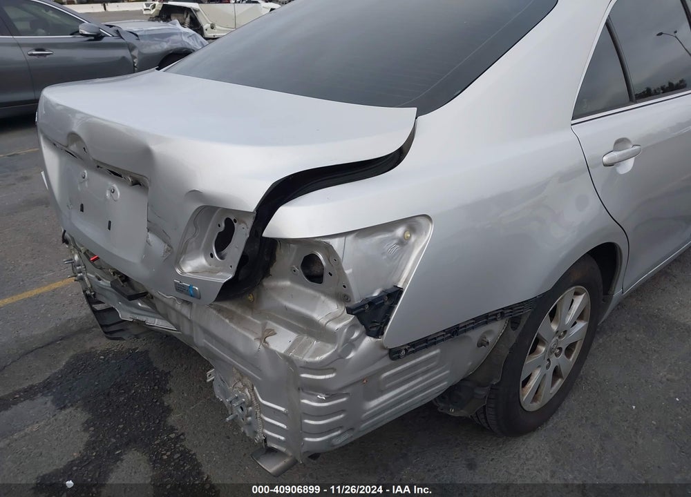 2009 TOYOTA CAMRY HYBRID VIN: 4T1BB46K59U099807