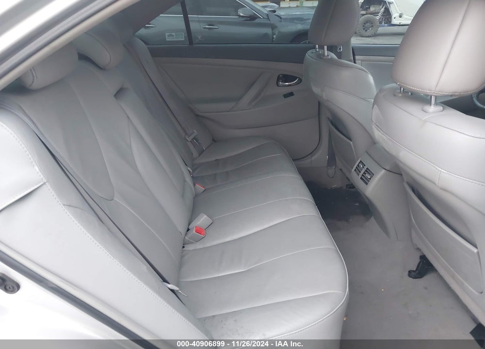 2009 TOYOTA CAMRY HYBRID VIN: 4T1BB46K59U099807