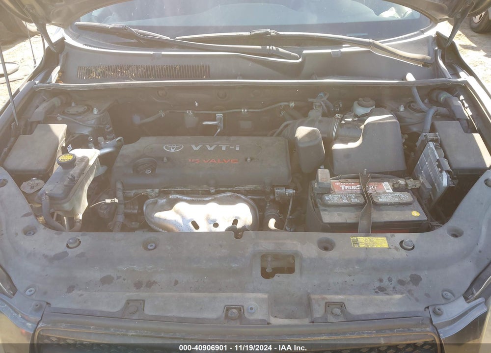 2006 TOYOTA RAV4 SPORT VIN: JTMZD32V965028087