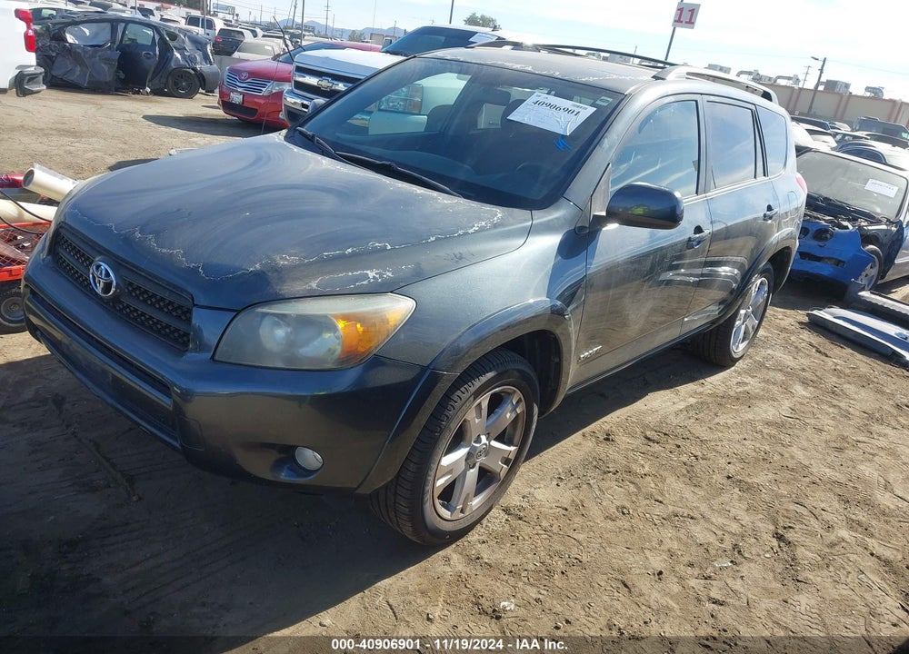 2006 TOYOTA RAV4 SPORT VIN: JTMZD32V965028087