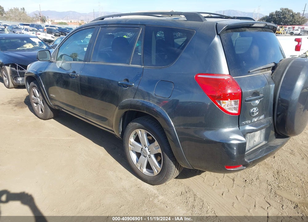 2006 TOYOTA RAV4 SPORT VIN: JTMZD32V965028087