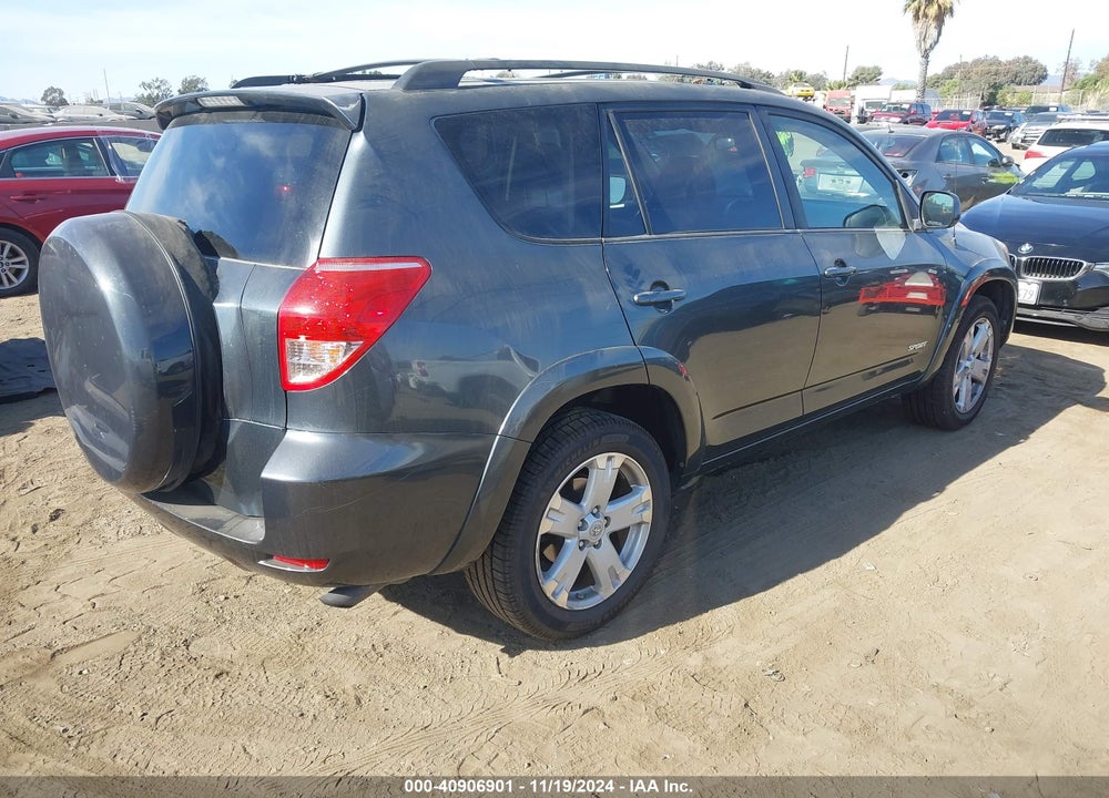 2006 TOYOTA RAV4 SPORT VIN: JTMZD32V965028087