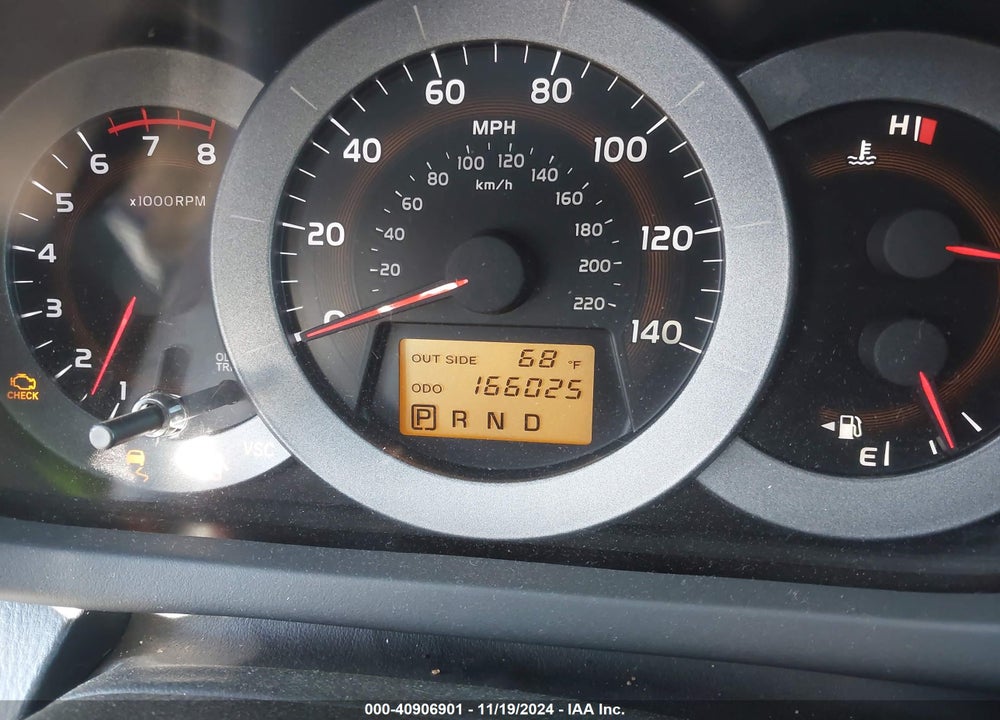 2006 TOYOTA RAV4 SPORT VIN: JTMZD32V965028087