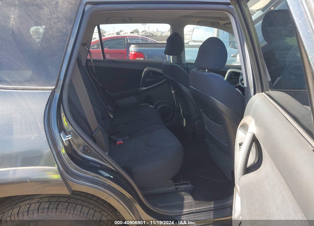 2006 TOYOTA RAV4 SPORT VIN: JTMZD32V965028087