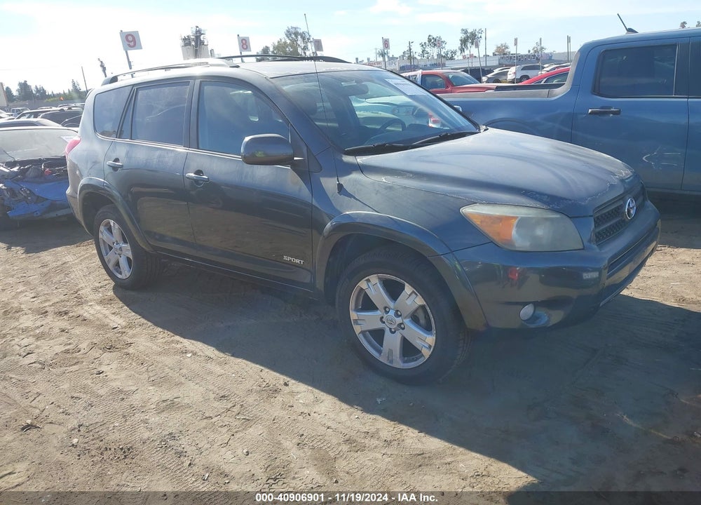 2006 TOYOTA RAV4 SPORT VIN: JTMZD32V965028087