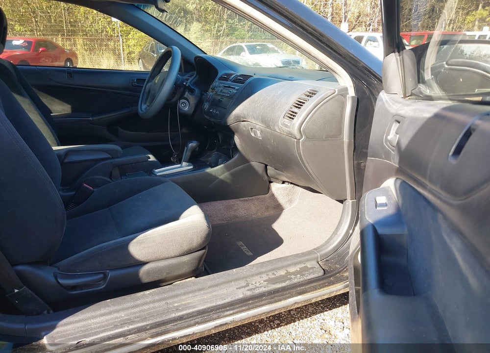 2003 HONDA CIVIC LX VIN: 1HGEM22503L057088