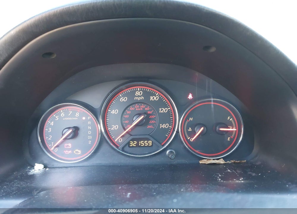2003 HONDA CIVIC LX VIN: 1HGEM22503L057088