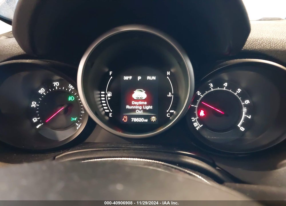 2016 FIAT 500X TREKKING VIN: ZFBCFYCT9GP373882