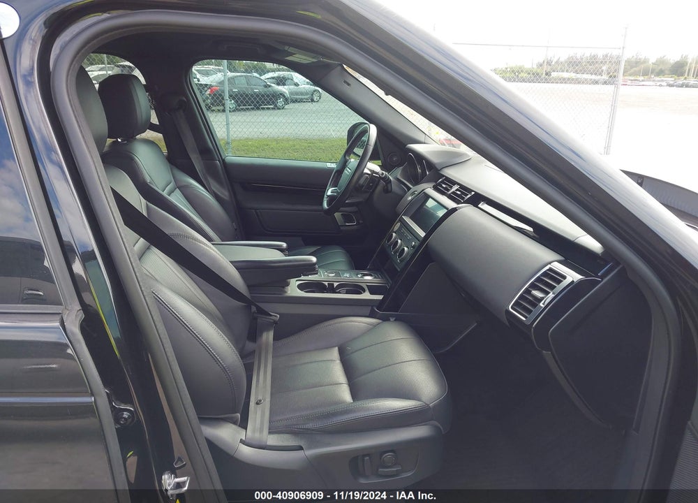2020 LAND ROVER DISCOVERY VIN: SALRG2RV7L2430039