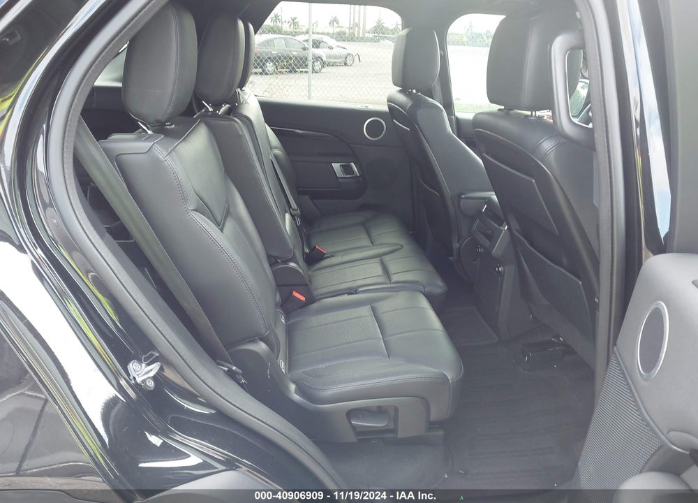 2020 LAND ROVER DISCOVERY VIN: SALRG2RV7L2430039