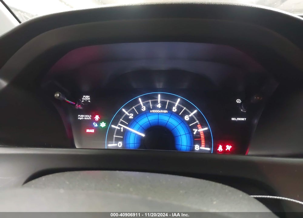 2013 HONDA CIVIC LX VIN: 19XFB2E57DE030503