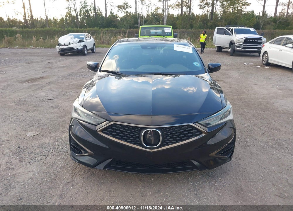 2019 ACURA ILX PREMIUM A-SPEC PACKAGES/TECHNOLOGY A-SPEC PACKAGES VIN: 19UDE2F83KA005073