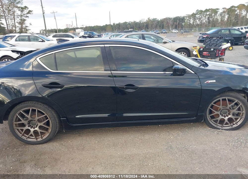 2019 ACURA ILX PREMIUM A-SPEC PACKAGES/TECHNOLOGY A-SPEC PACKAGES VIN: 19UDE2F83KA005073