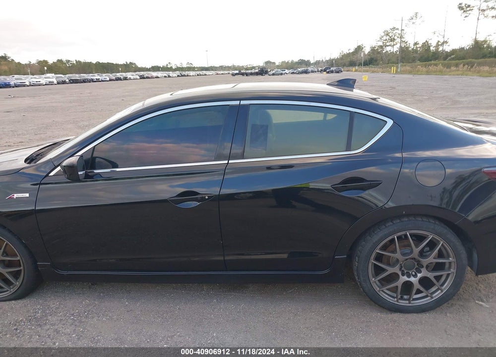 2019 ACURA ILX PREMIUM A-SPEC PACKAGES/TECHNOLOGY A-SPEC PACKAGES VIN: 19UDE2F83KA005073