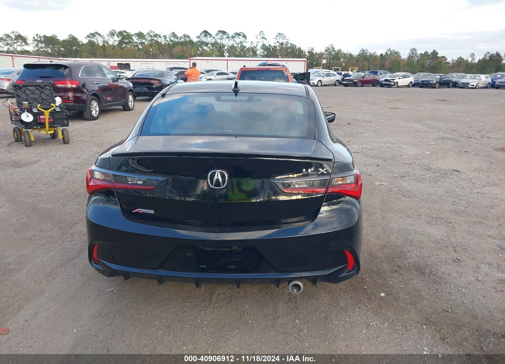 2019 ACURA ILX PREMIUM A-SPEC PACKAGES/TECHNOLOGY A-SPEC PACKAGES VIN: 19UDE2F83KA005073