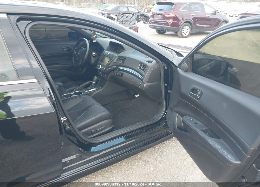 2019 ACURA ILX PREMIUM A-SPEC PACKAGES/TECHNOLOGY A-SPEC PACKAGES VIN: 19UDE2F83KA005073