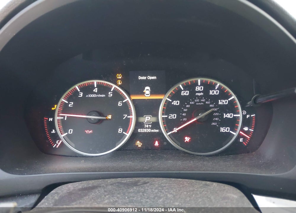 2019 ACURA ILX PREMIUM A-SPEC PACKAGES/TECHNOLOGY A-SPEC PACKAGES VIN: 19UDE2F83KA005073