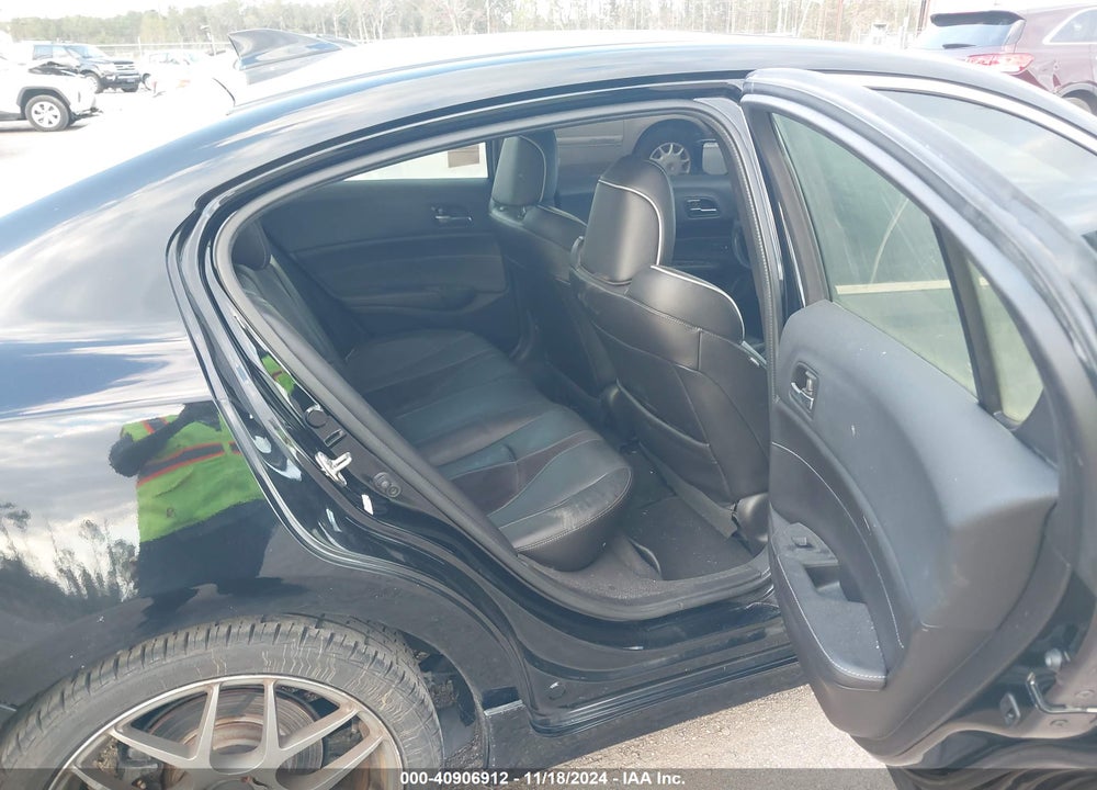 2019 ACURA ILX PREMIUM A-SPEC PACKAGES/TECHNOLOGY A-SPEC PACKAGES VIN: 19UDE2F83KA005073