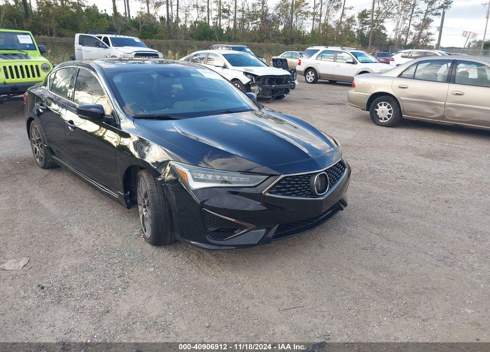 2019 ACURA ILX PREMIUM A-SPEC PACKAGES/TECHNOLOGY A-SPEC PACKAGES VIN: 19UDE2F83KA005073