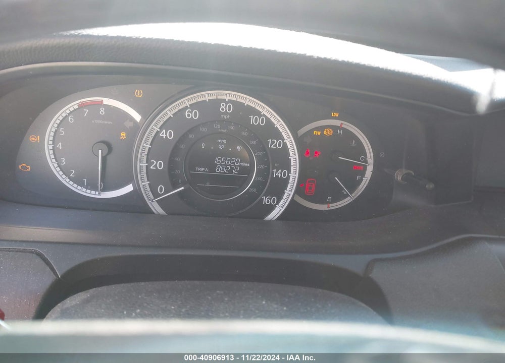 2015 HONDA ACCORD EX-L V-6 VIN: 1HGCR3F88FA032636