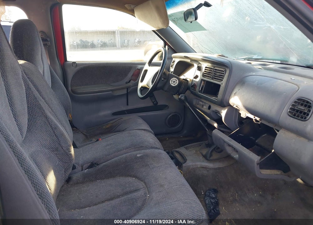 1998 DODGE DAKOTA SLT/SPORT VIN: 1B7FL22P5WS569446