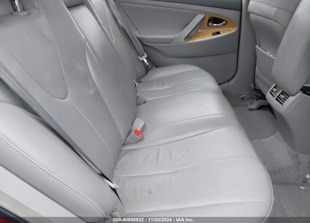 2007 TOYOTA CAMRY XLE VIN: 4T1BE46K77U108690