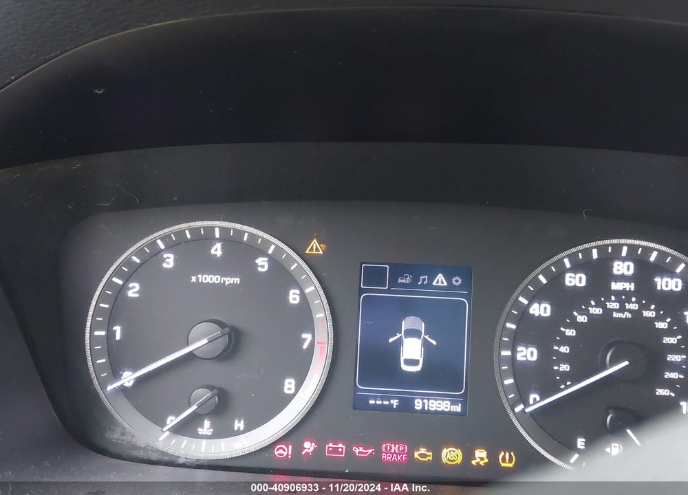 2017 HYUNDAI SONATA VIN: 5NPE24AF0HH520255